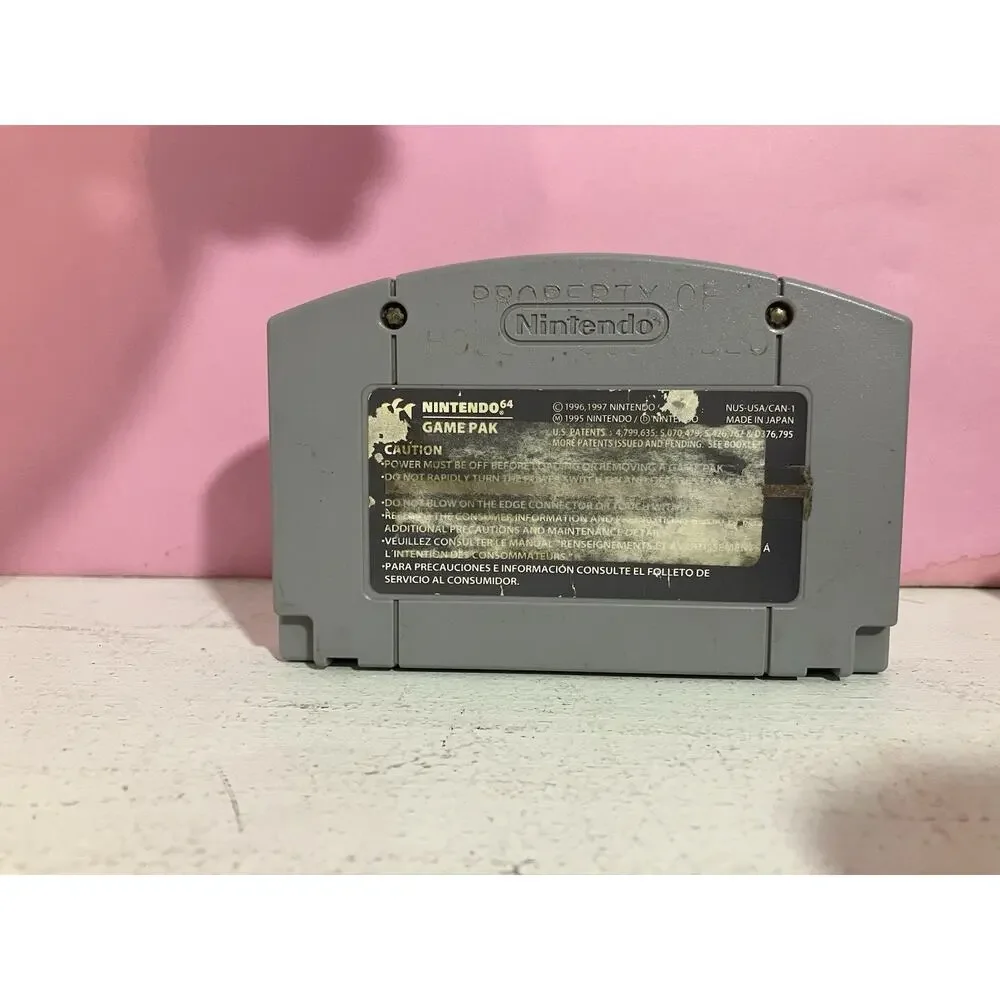 Bomberman 64 (Nintendo 64 N64, 1997) Cartridge only - Tested & Working